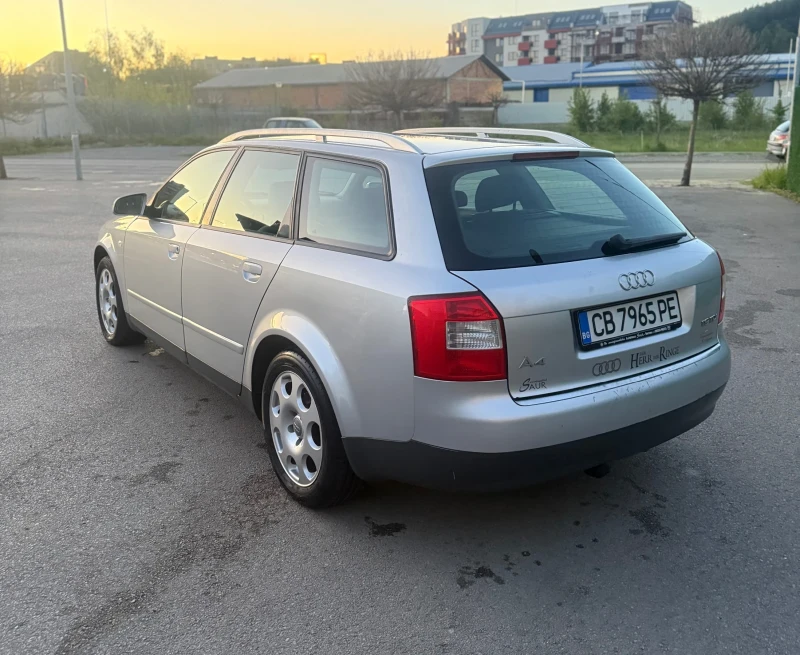Audi A4 1.9TDI, снимка 5 - Автомобили и джипове - 50406412