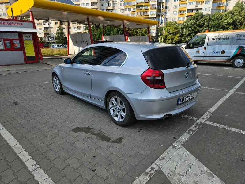 BMW 120 FACELIFT/M-TECSHNIK ОКАЧВАНЕ/XENON, снимка 7 - Автомобили и джипове - 51637609