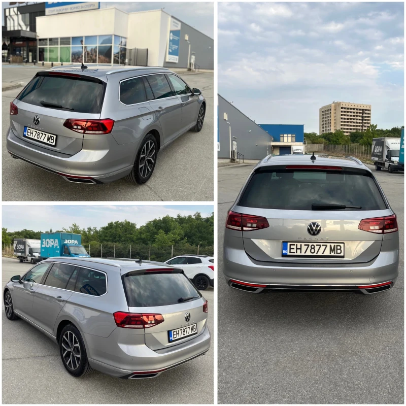 VW Passat 2.0 TDI Digital LED Keyless Distronic Lane Assist, снимка 4 - Автомобили и джипове - 52267769