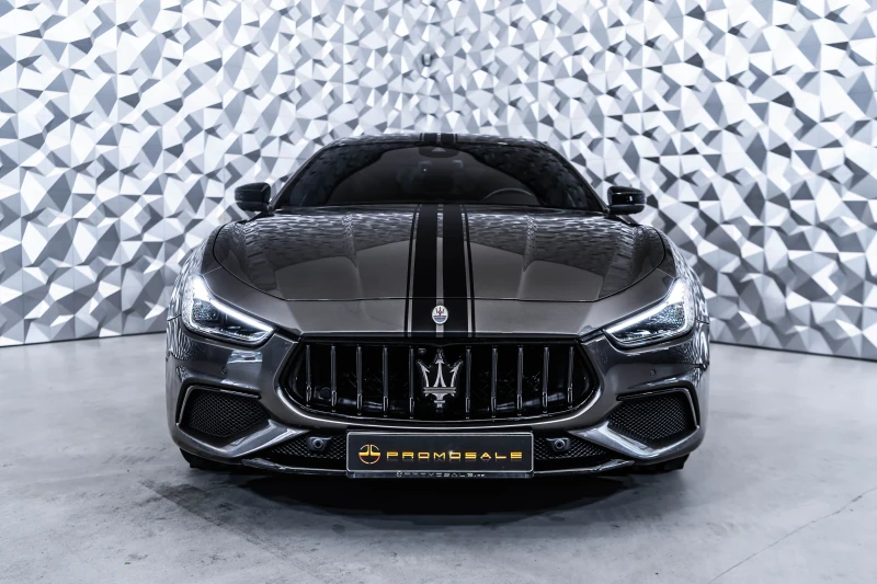 Maserati Ghibli Modena Q4