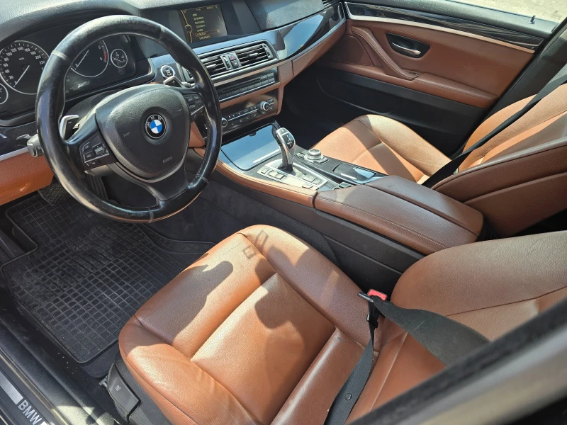 BMW 525 Автомат / Сменени вериги и лагери, снимка 10 - Автомобили и джипове - 51365376