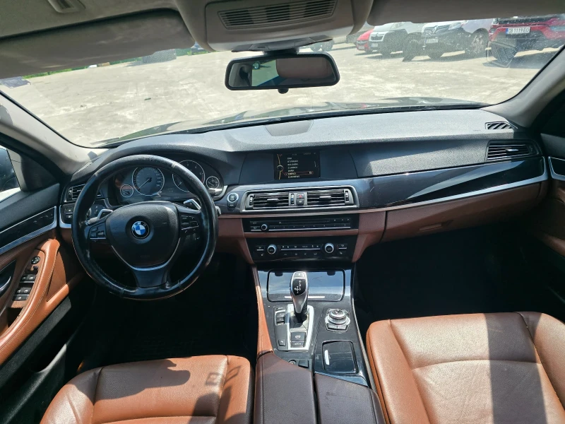 BMW 525 Автомат / Сменени вериги и лагери, снимка 9 - Автомобили и джипове - 51365376