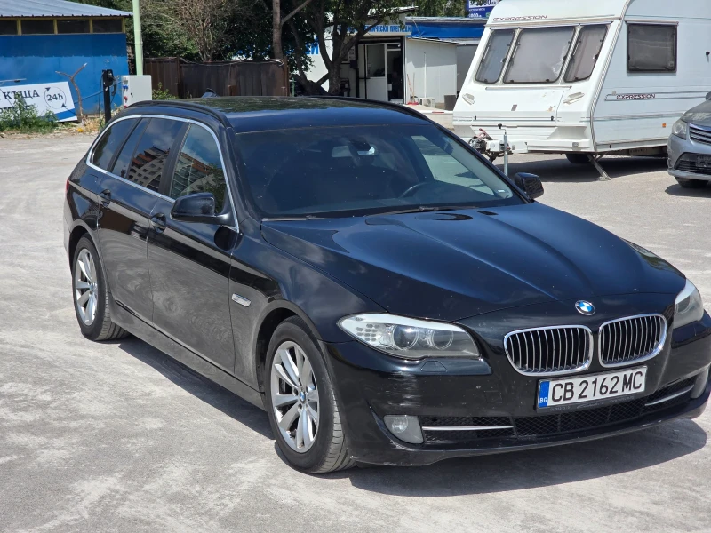 BMW 525 Автомат / Сменени вериги и лагери, снимка 7 - Автомобили и джипове - 51365376