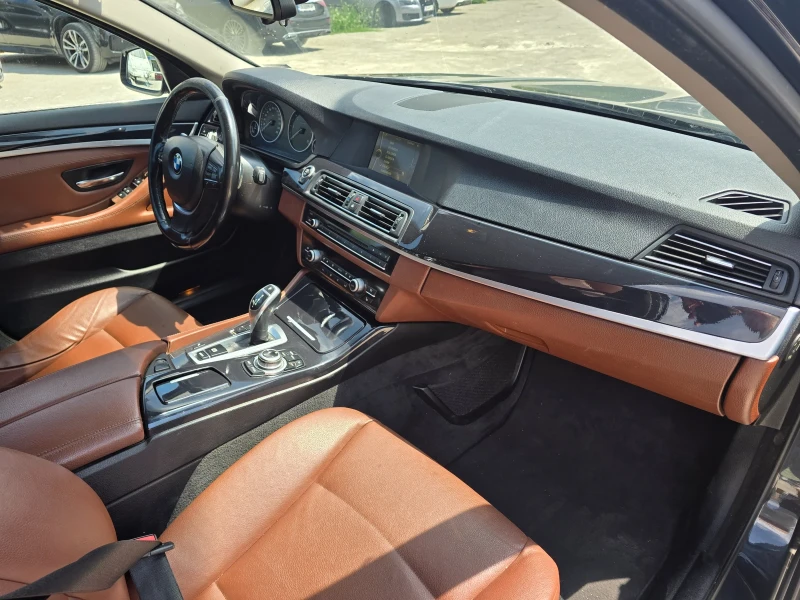 BMW 525 Автомат / Сменени вериги и лагери, снимка 8 - Автомобили и джипове - 51365376