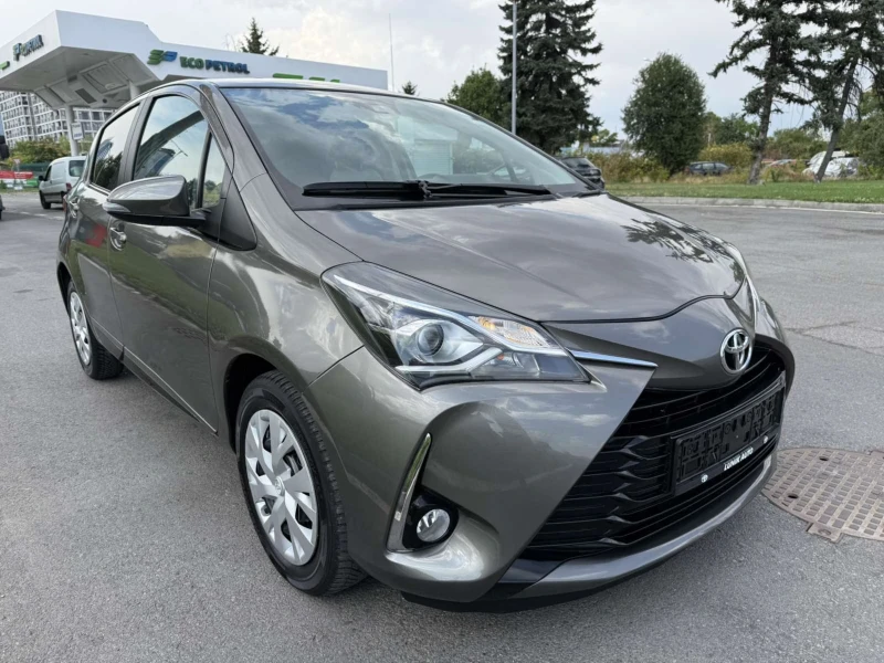 Toyota Yaris 1.0 VVT-i  60000 км, снимка 2 - Автомобили и джипове - 51459442