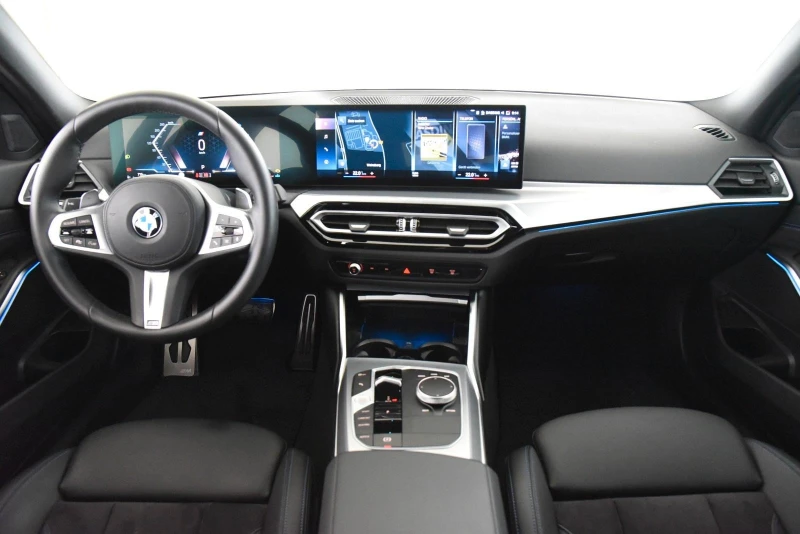 BMW 320 d XDRIVE M-SPORT LED CAMERA SHADOW-LINE , снимка 13 - Автомобили и джипове - 51508693