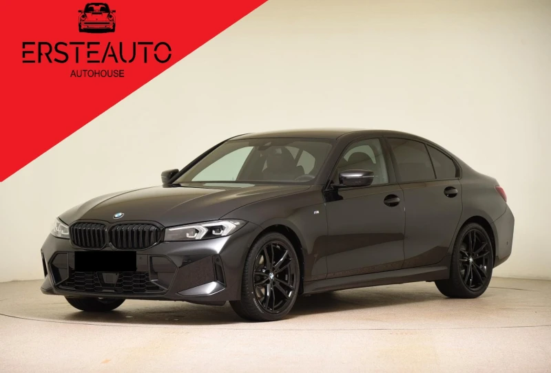 BMW 320 d XDRIVE M-SPORT LED CAMERA SHADOW-LINE 