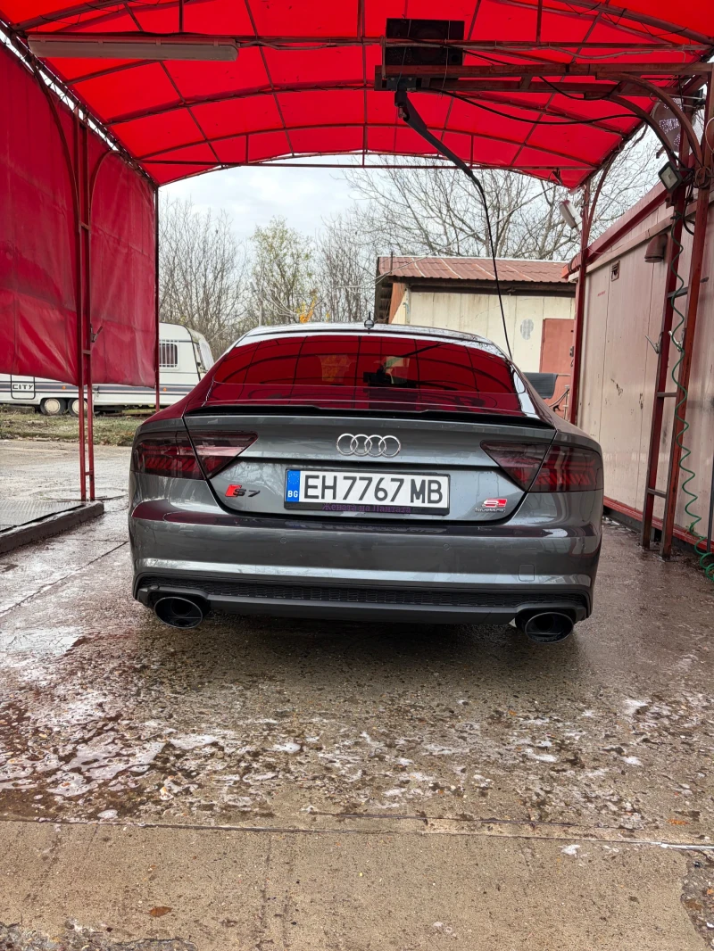 Audi S7 3.0 Възможен Бартер, снимка 7 - Автомобили и джипове - 52413492