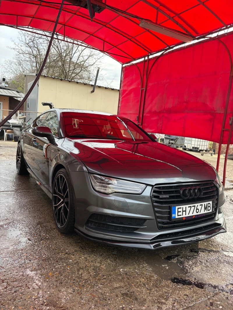 Audi S7 3.0 Възможен Бартер, снимка 3 - Автомобили и джипове - 52413492