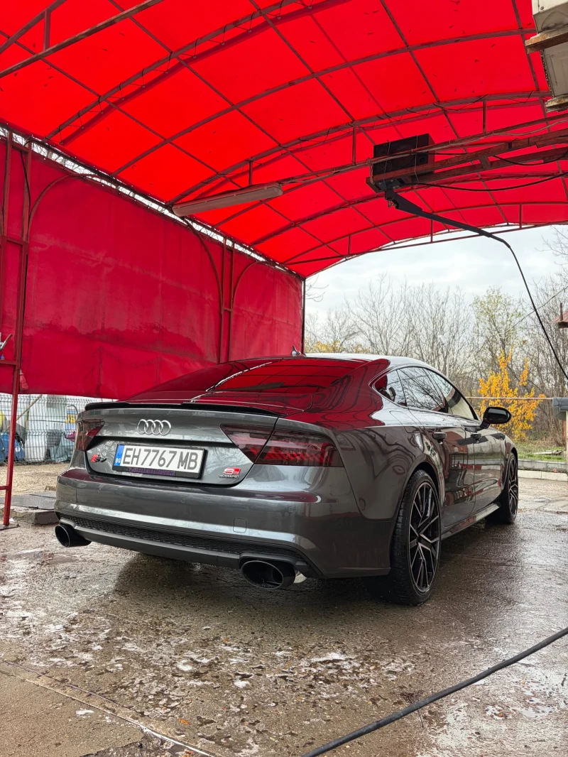 Audi S7 3.0 Възможен Бартер, снимка 5 - Автомобили и джипове - 52413492