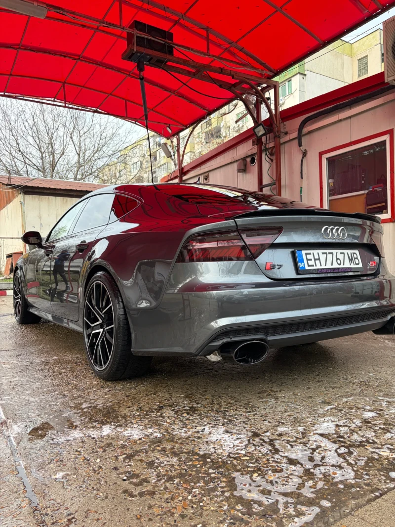 Audi S7 3.0 Възможен Бартер, снимка 6 - Автомобили и джипове - 52413492