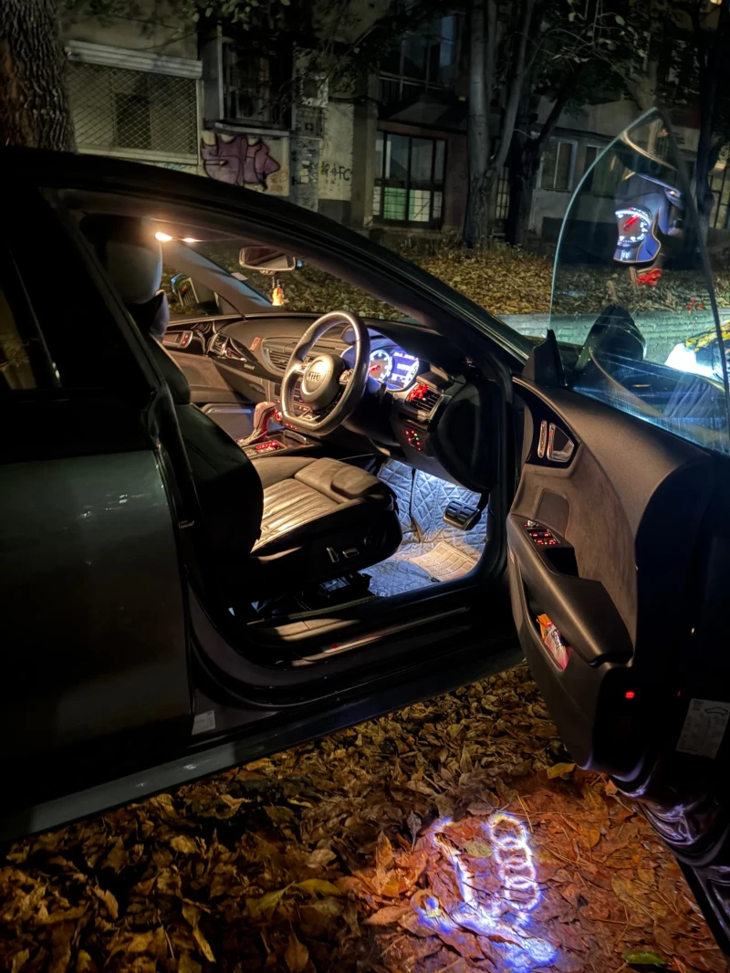 Audi S7 3.0 Възможен Бартер, снимка 8 - Автомобили и джипове - 52413492