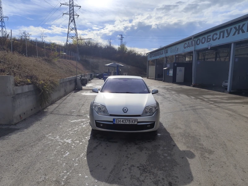 Renault Laguna 3, снимка 2 - Автомобили и джипове - 52593684