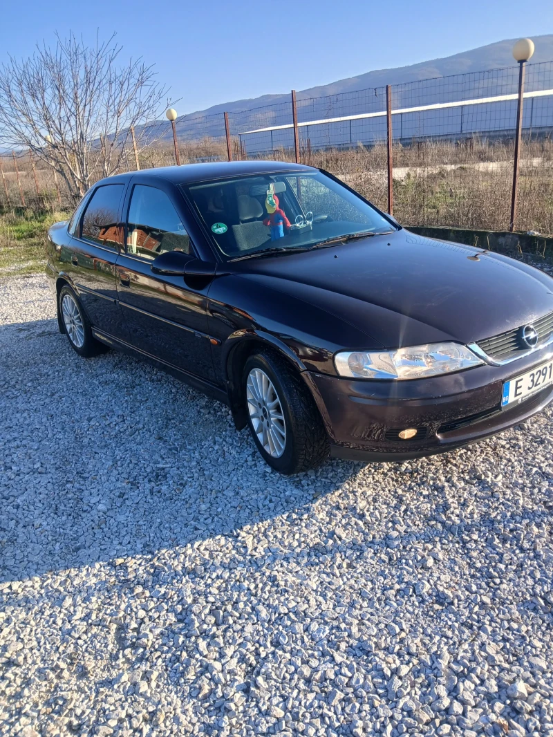 Opel Vectra, снимка 13 - Автомобили и джипове - 52710728