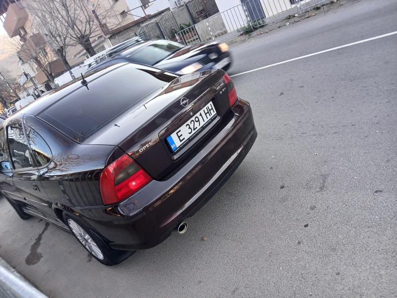Opel Vectra, снимка 3 - Автомобили и джипове - 52710728