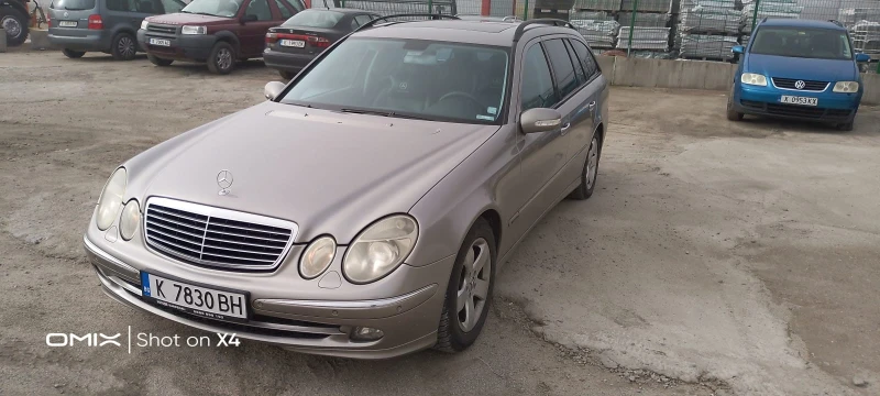 Mercedes-Benz E 270 Авангард