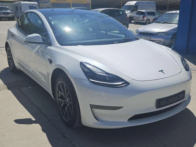 Tesla Model 3 Long Range, 4x4, снимка 2 - Автомобили и джипове - 52943563