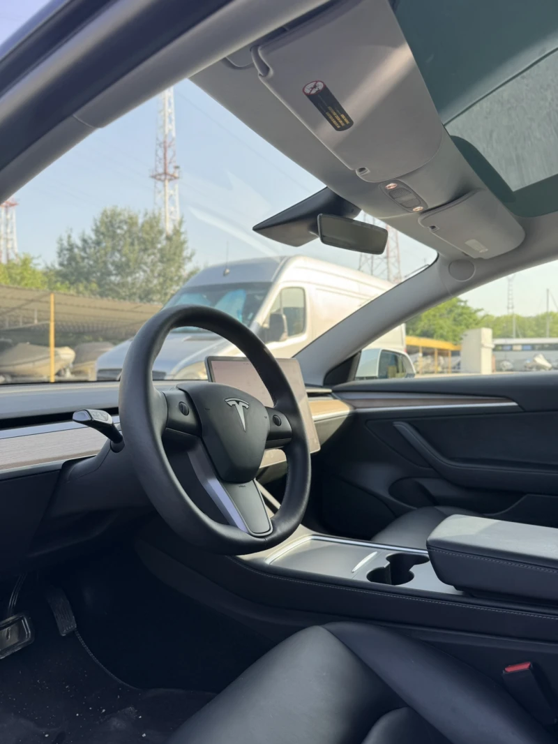 Tesla Model 3 Long Range, 4x4, снимка 11 - Автомобили и джипове - 52943563