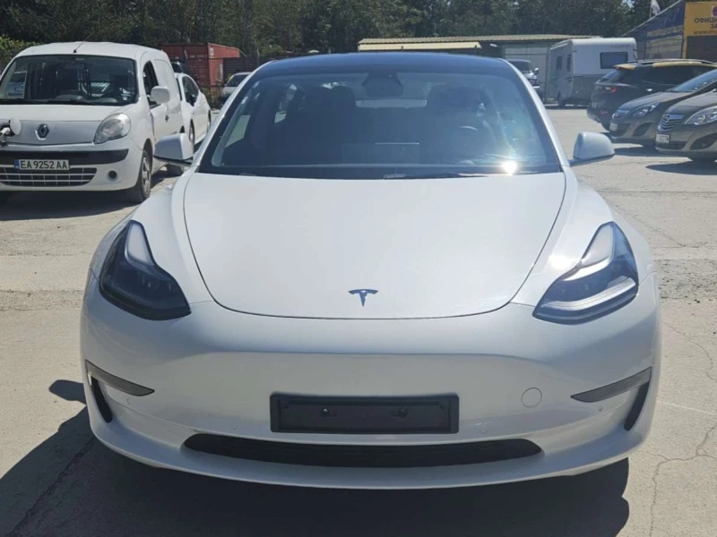 Tesla Model 3 Long Range, 4x4, снимка 3 - Автомобили и джипове - 52943563