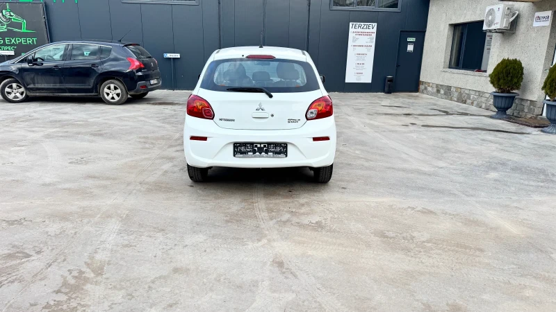 Mitsubishi Space star, снимка 6 - Автомобили и джипове - 53029228