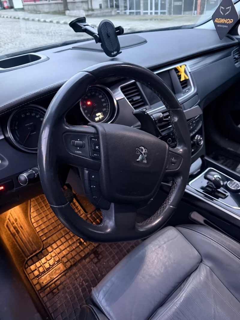 Peugeot 508 RXH, снимка 10 - Автомобили и джипове - 53037153