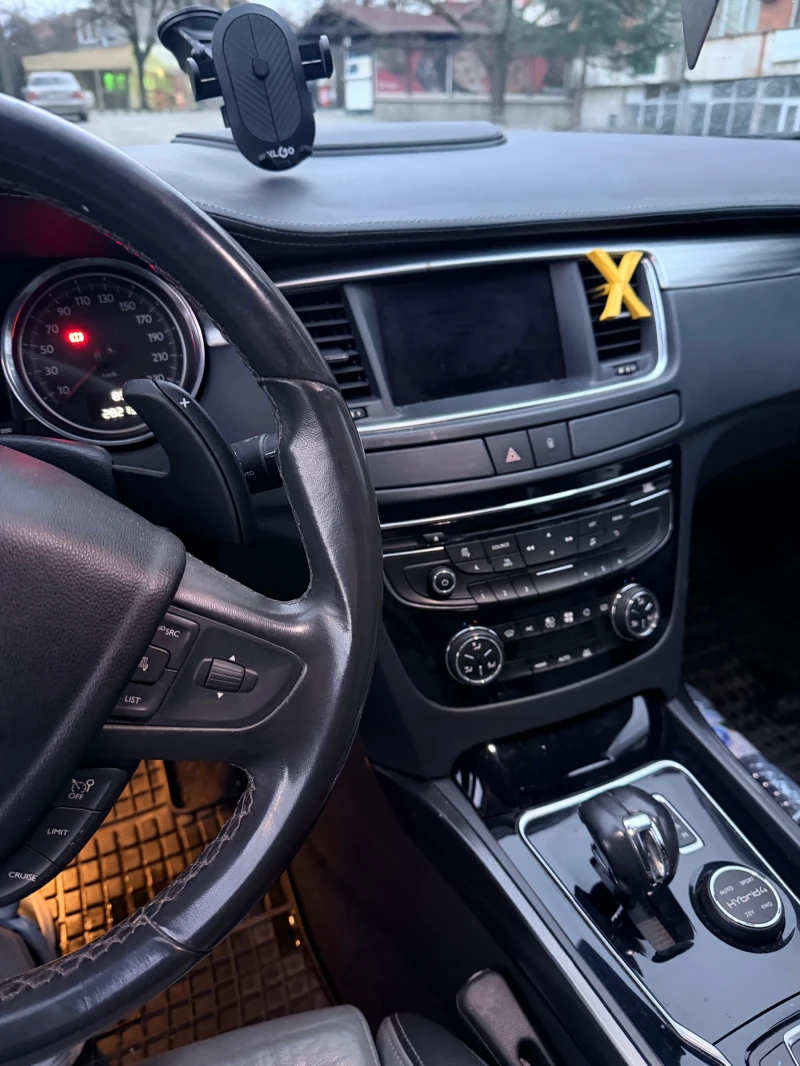 Peugeot 508 RXH, снимка 9 - Автомобили и джипове - 53037153
