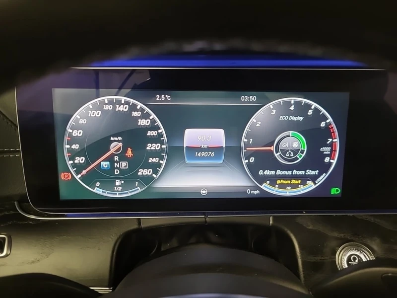 Mercedes-Benz E 400 AMG LINE* CARFAX * ФИНАНСИРАНЕ , снимка 10 - Автомобили и джипове - 53059086