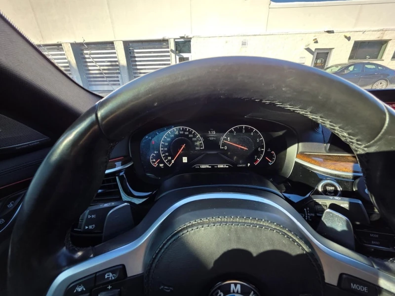 BMW 540 * 540i xDrive * CARFAX * ЦЕНА ДО БГ, снимка 11 - Автомобили и джипове - 53175522