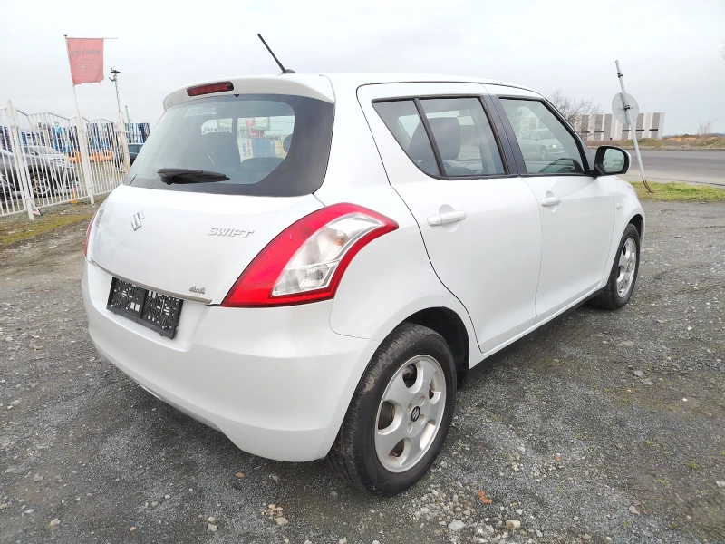 Suzuki Swift 1.2-90 КС 4х4 БЕНЗИН FACELIFT, снимка 5 - Автомобили и джипове - 53179604