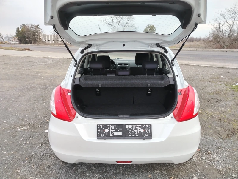Suzuki Swift 1.2-90 КС 4х4 БЕНЗИН FACELIFT, снимка 8 - Автомобили и джипове - 53179604