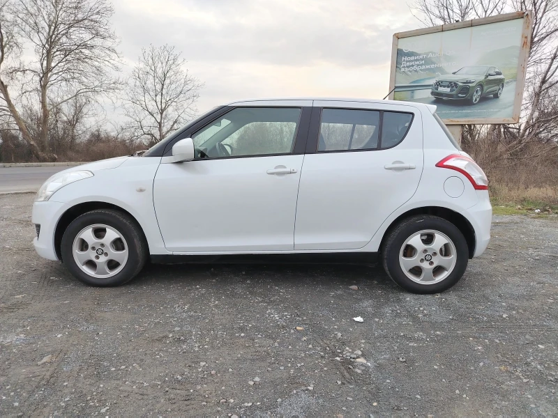 Suzuki Swift 1.2-90 КС 4х4 БЕНЗИН FACELIFT, снимка 9 - Автомобили и джипове - 53179604