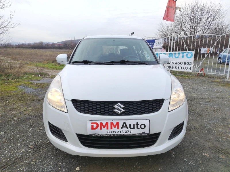 Suzuki Swift 1.2-90 КС 4х4 БЕНЗИН FACELIFT, снимка 2 - Автомобили и джипове - 53179604