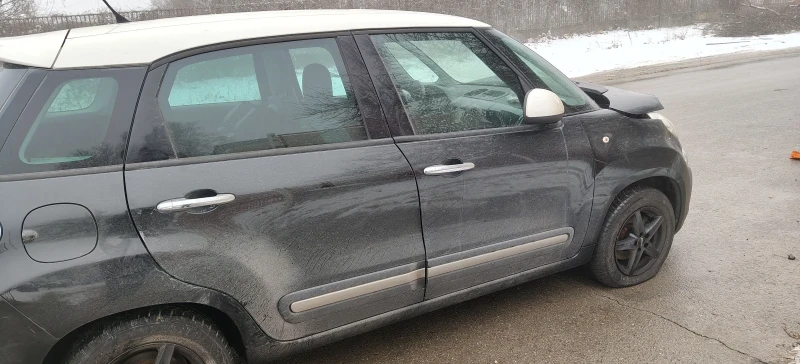 Fiat 500L 1.4 70kw 843A1000, снимка 7 - Автомобили и джипове - 53202321