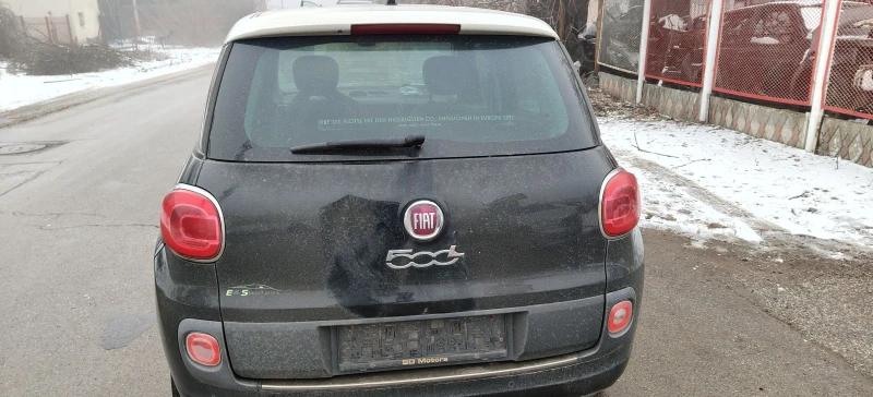 Fiat 500L 1.4 70kw 843A1000, снимка 5 - Автомобили и джипове - 53202321