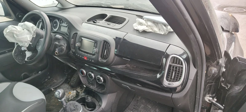 Fiat 500L 1.4 70kw 843A1000, снимка 10 - Автомобили и джипове - 53202321