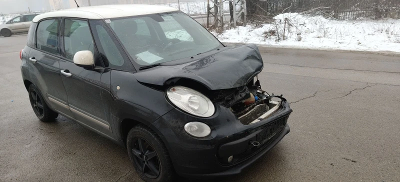 Fiat 500L 1.4 70kw 843A1000