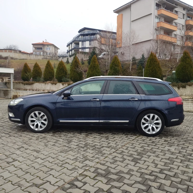 Citroen C5 2.0HDI 163, снимка 3 - Автомобили и джипове - 53212962