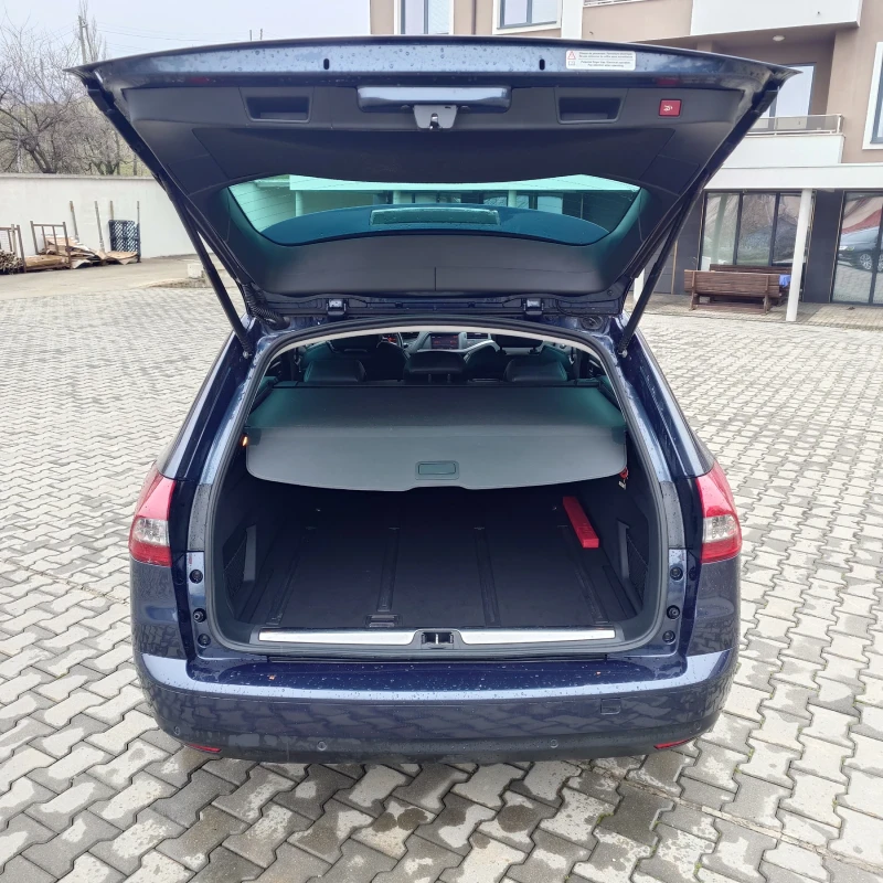 Citroen C5 2.0HDI 163, снимка 14 - Автомобили и джипове - 53212962