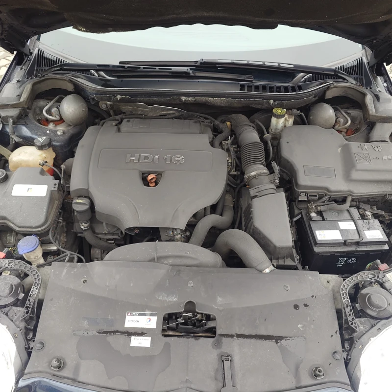 Citroen C5 2.0HDI 163, снимка 17 - Автомобили и джипове - 53212962