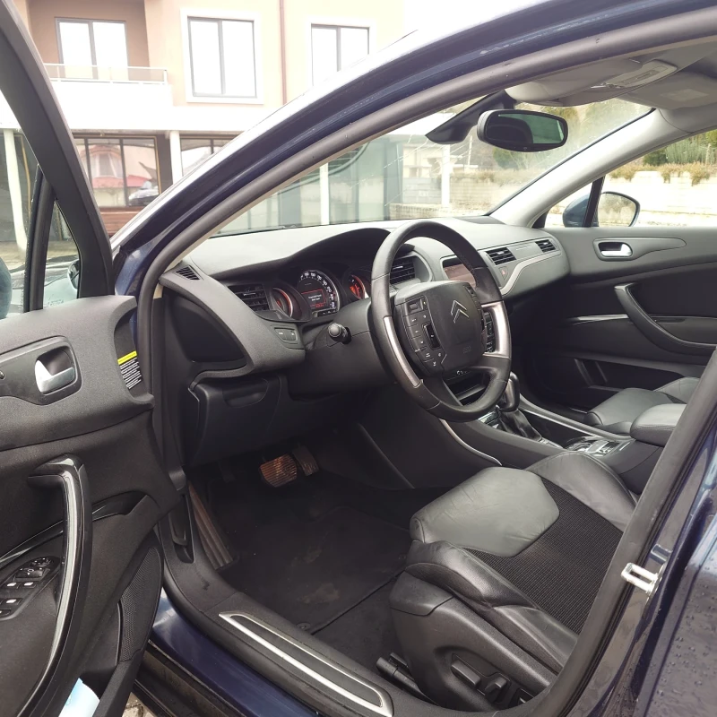 Citroen C5 2.0HDI 163, снимка 8 - Автомобили и джипове - 53212962