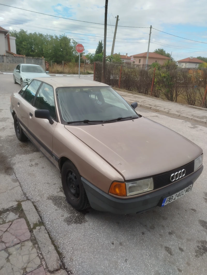 Audi 80