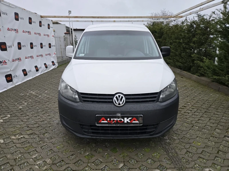 VW Caddy 1.6TDI-102кс= ПЪТНИЧЕСКИ= КЛИМАТИК