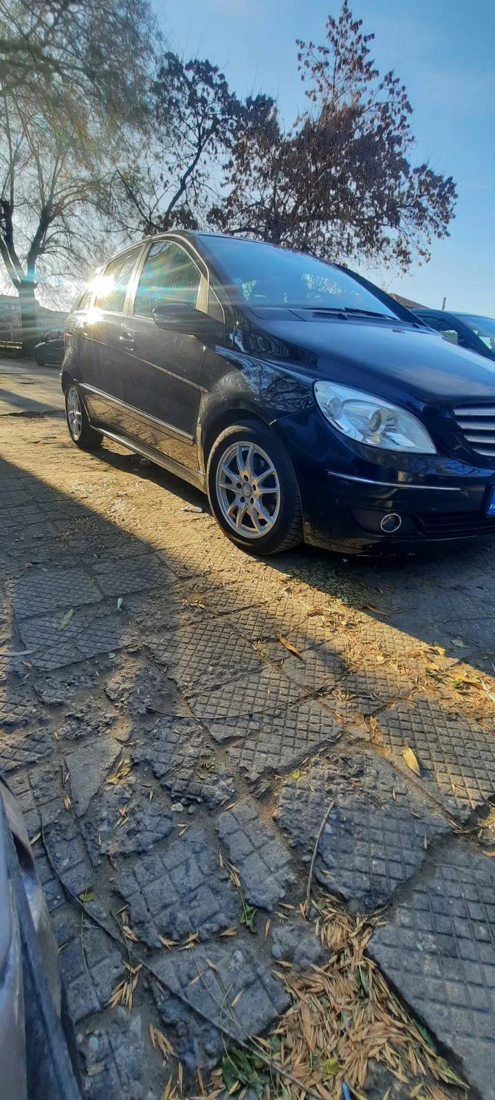 Mercedes-Benz B 180 CDI, снимка 3 - Автомобили и джипове - 48144600