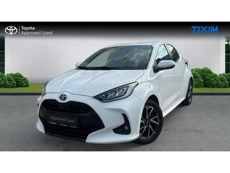 Toyota Yaris CHIC - 36500 лв. - 72297821 1