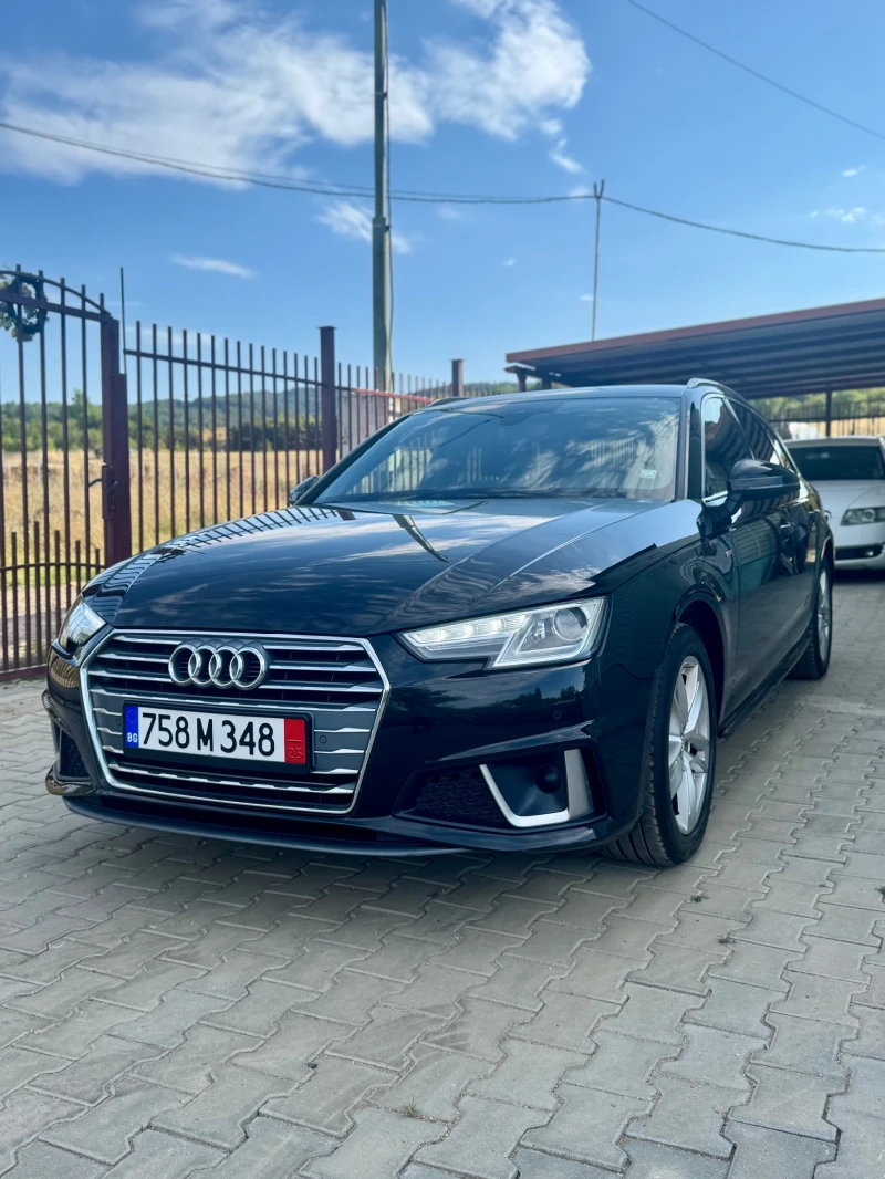 Audi A4 35 TDI S-LINE ДИСТРОНИК МАСАЖ СЛЕДЕНЕ ЛЕНТИ - 27200 лв. - 33252601 1