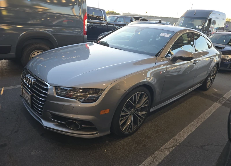 Audi A7 Pestige, S-line, високо ниво оборудване - 35000 лв. / 17895.22 € - 31425111 1