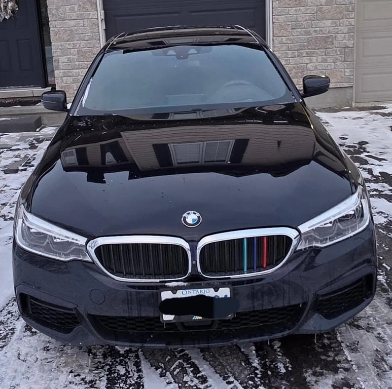 BMW 540 * 540i xDrive * CARFAX * ЦЕНА ДО БГ, снимка 2 - Автомобили и джипове - 53175522