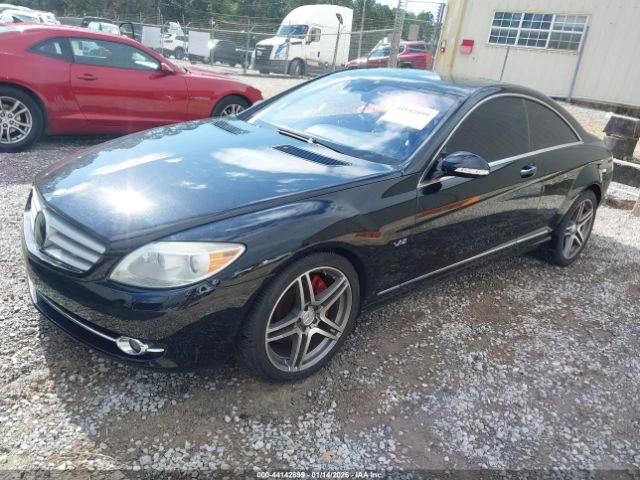 Mercedes-Benz CL 600 V12 BI TURBO/ЗАКУПИ ОТ 400 ЛВ НА МЕСЕЦ, снимка 2 - Автомобили и джипове - 53190277
