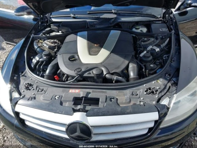 Mercedes-Benz CL 600 V12 BI TURBO/ЗАКУПИ ОТ 400 ЛВ НА МЕСЕЦ, снимка 10 - Автомобили и джипове - 53190277