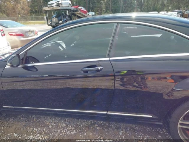 Mercedes-Benz CL 600 V12 BI TURBO/ЗАКУПИ ОТ 400 ЛВ НА МЕСЕЦ, снимка 14 - Автомобили и джипове - 53190277